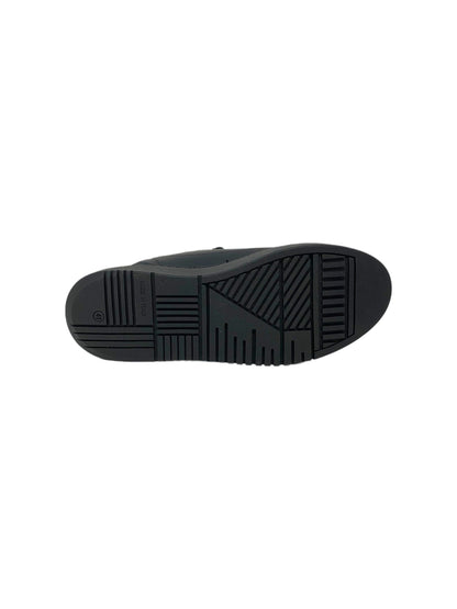 Scarpa da passeggio BKS 4053 GOM.NERO uomo