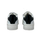 Sneakers CAFE' NOIR C-2601 white bambina/ragazza
