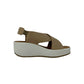 Sandali con zeppa Igi&Co 5668800 Donna