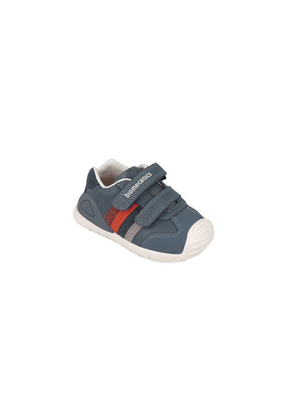 Sneaker "Primi passi" Biomecanics 261131-A556 PETROL Bambino