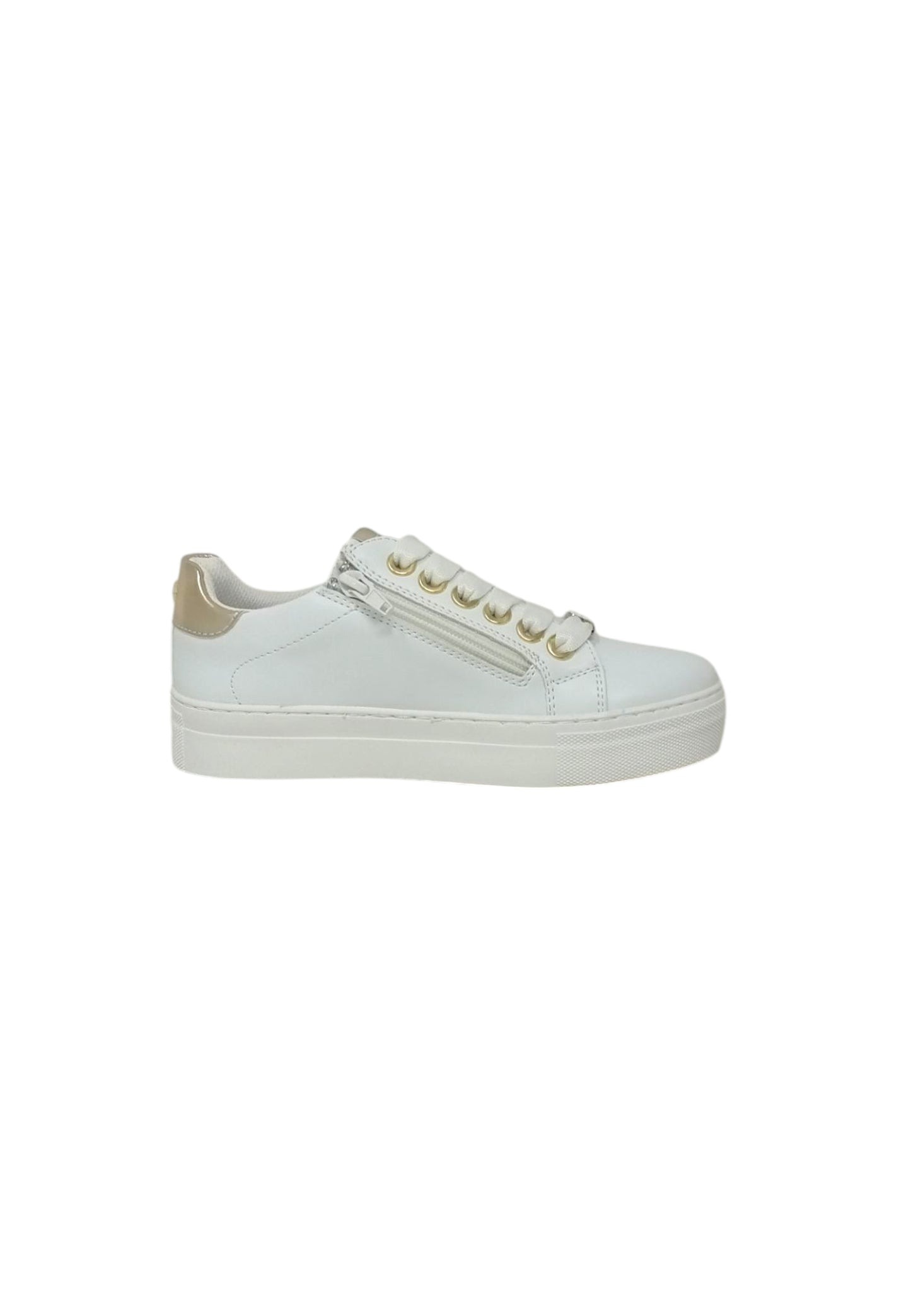 Sneakers CULT YOUNG T162 WHT bambina/ragazza