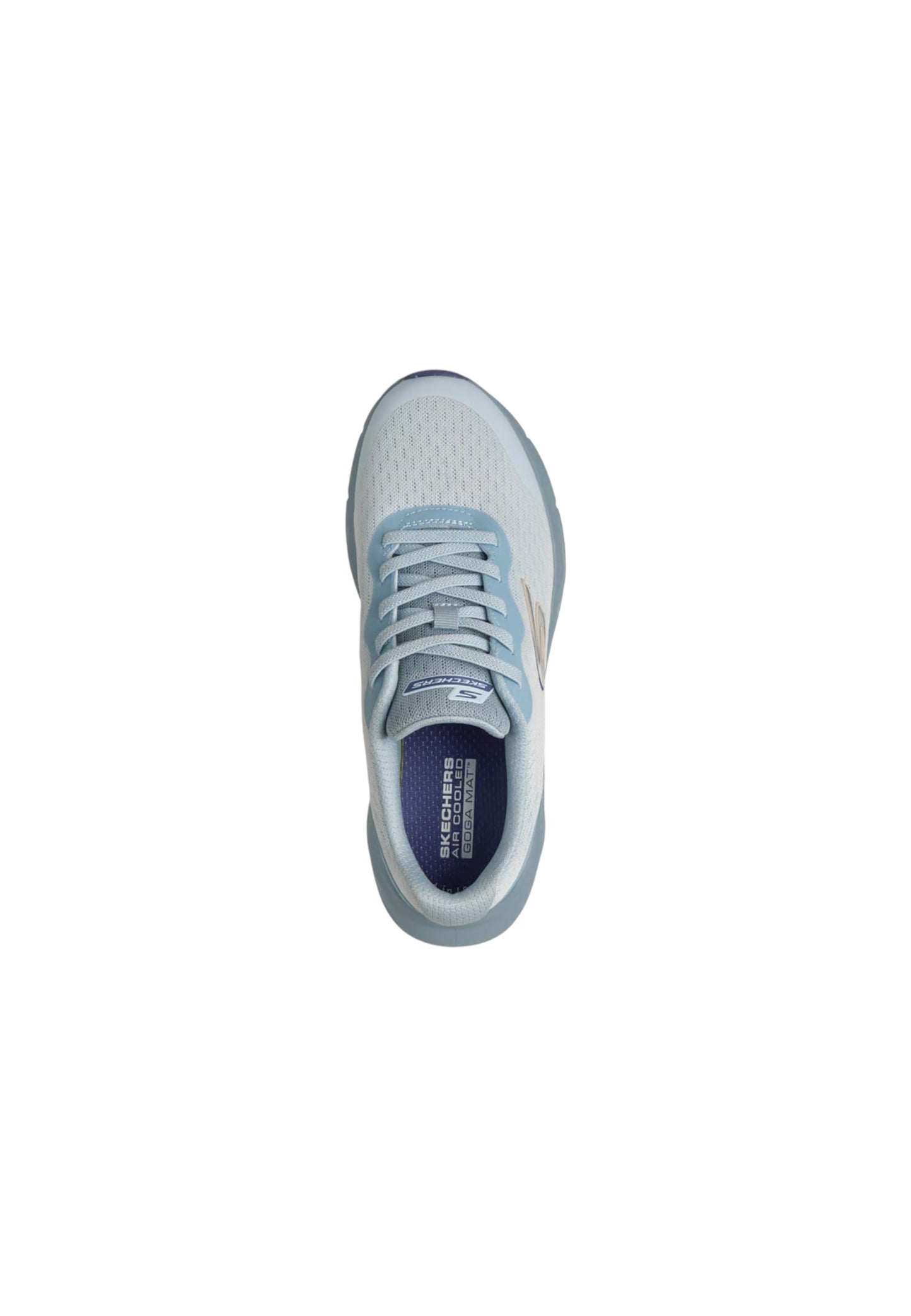 Sneakers Skechers GLIDE-STEP VORTEX 129826/LTBL Donna