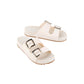 Ciabatta ZAXY 90820 OFF WHITE donna