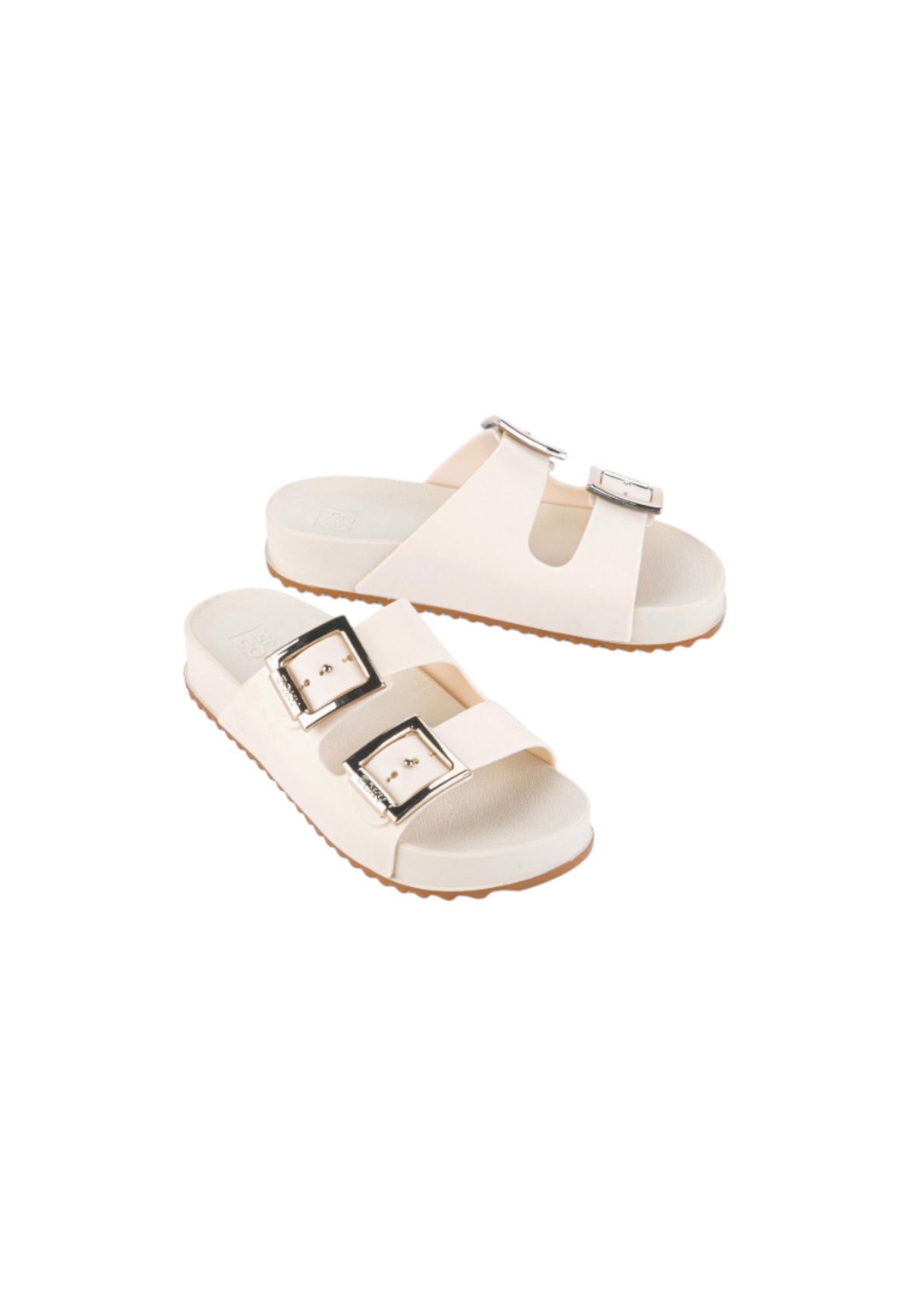 Ciabatta ZAXY 90820 OFF WHITE donna