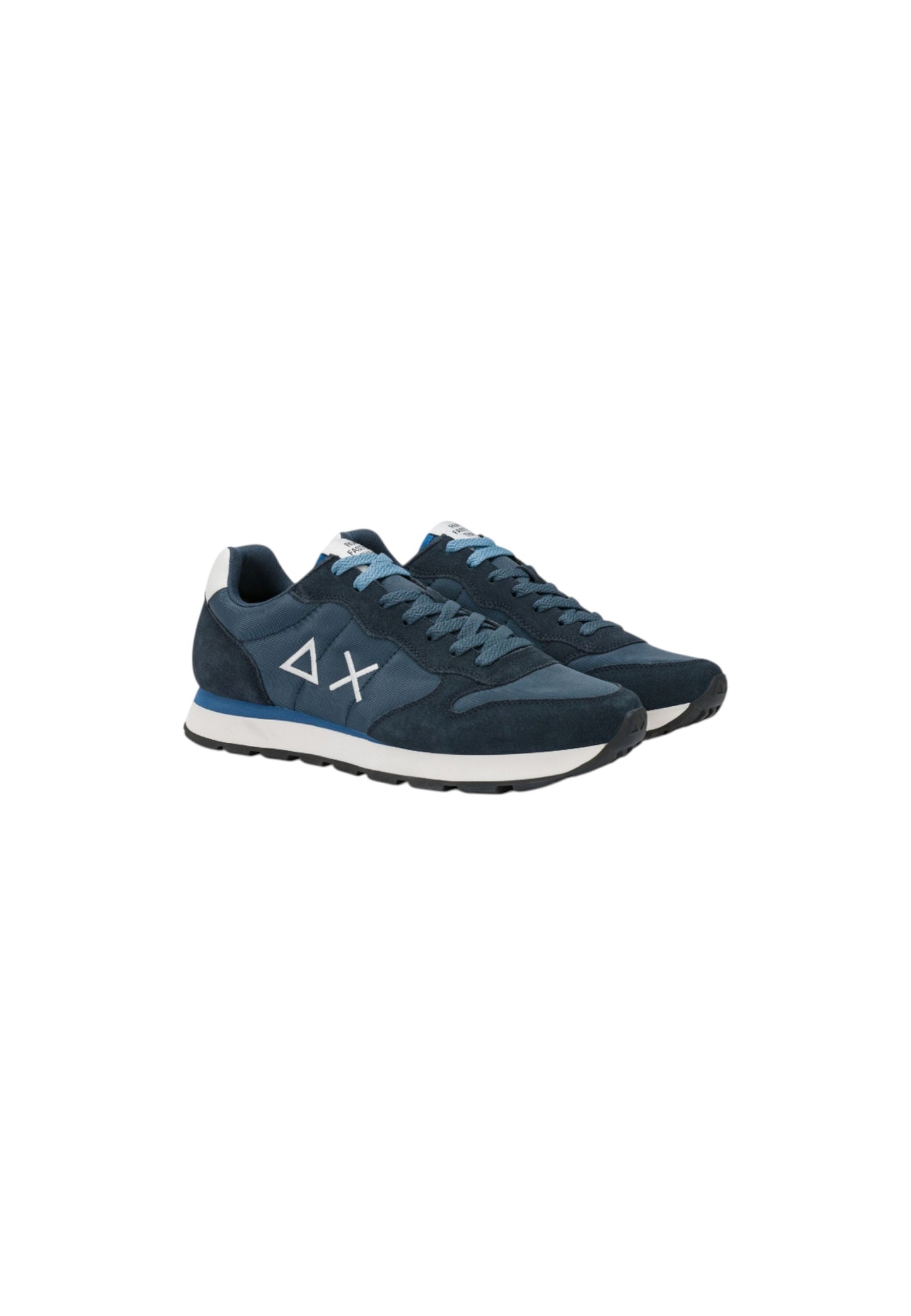 Sneakers SUN68 Tom solid Z36101 07 NAVY Uomo