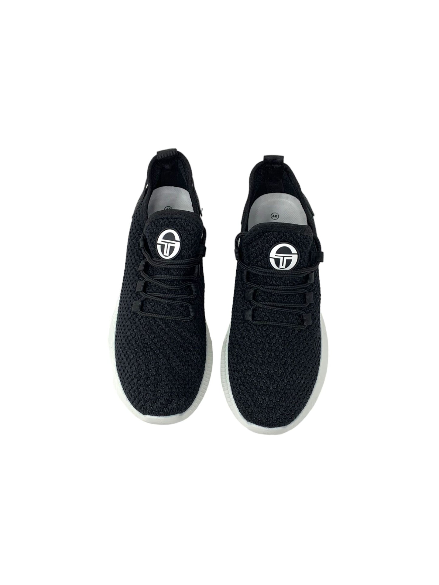 Sneaker Sergio Tacchini MAGNUS STM217810F BLK Uomo