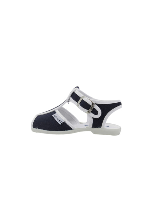 Sandalo da passeggio Superga S06A1200BLU590 Bambino