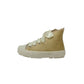Sneaker DXO Vigevano D88/C88w VELVET PLATINO GLITTER bambina