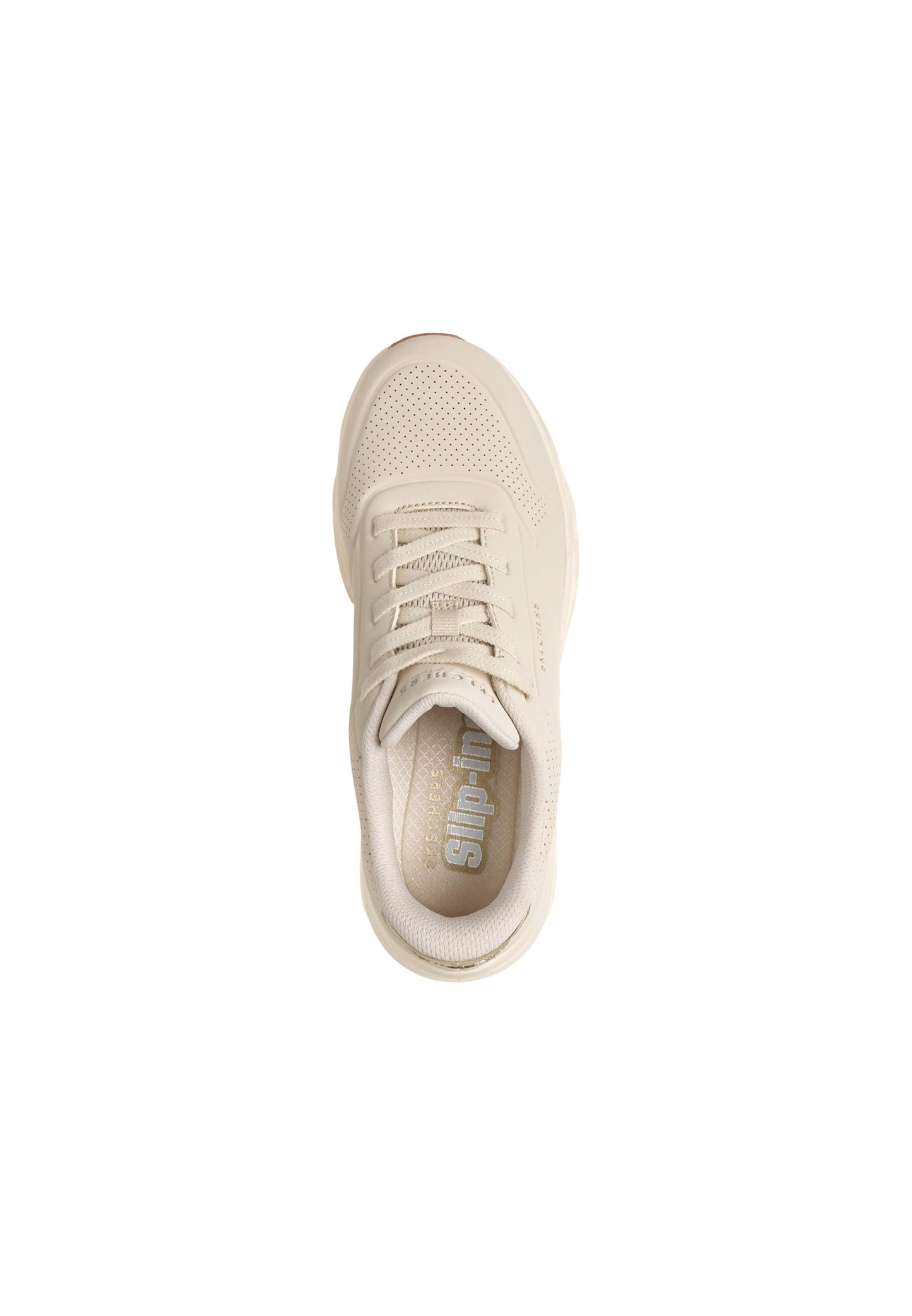 Sneaker Skechers Uno Glide Step - GLIDE ON AIR 190113/NAT Donna