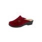 Pantofola FLY FLOT L8 W37 3E BORDO donna