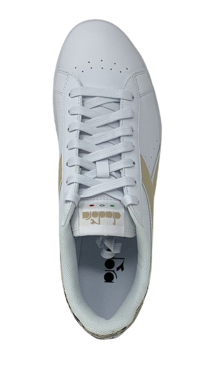 Sneakers da passeggio DIADORA STEP P DOUBLE SKIN 10117833601 C6890 DONNA