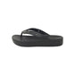 Infradito da mare in gomma CROCS 207714-001 BLK