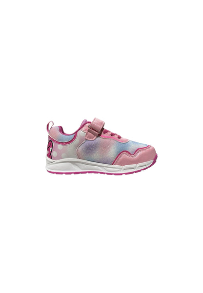 Sneaker luminose Silver Minnie D3010769T PINK Bambina