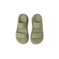 Ciabatta da mare in gomma CROCS 207670-2Y2 BEIGE donna