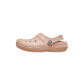 Classico CROCS con pelliccia 203591-7AF Donna