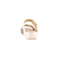 Ciabatta GRUNLAND DIRA CI3117-C9 BIANCO ragazza/donna