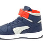 Scarpa da ginnastica PUMA REBOUND LAYUP SL V INF 370489 11 Bambino