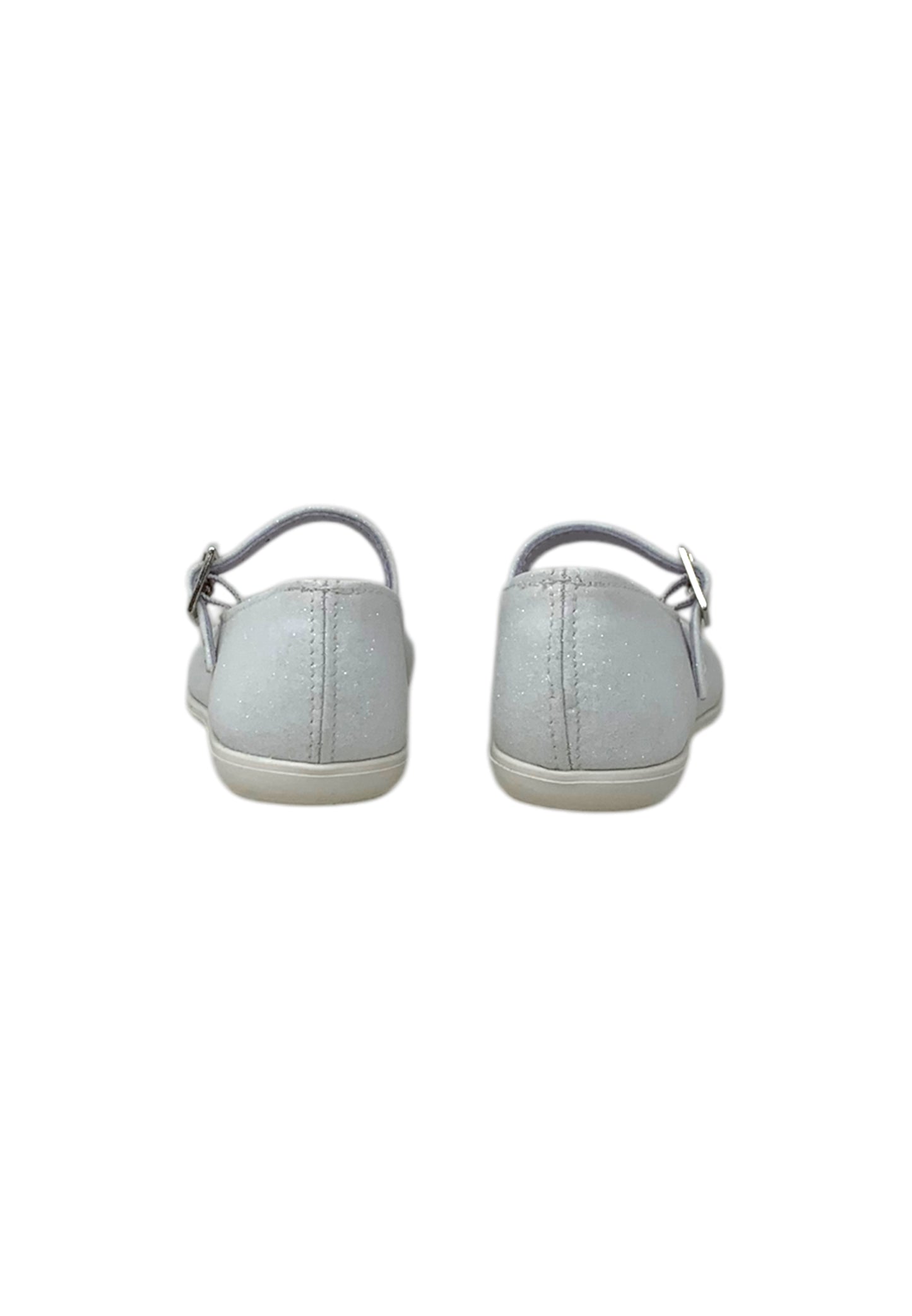 Ballerine Sa.Ba. Calzature BRILL BIANCO bambina