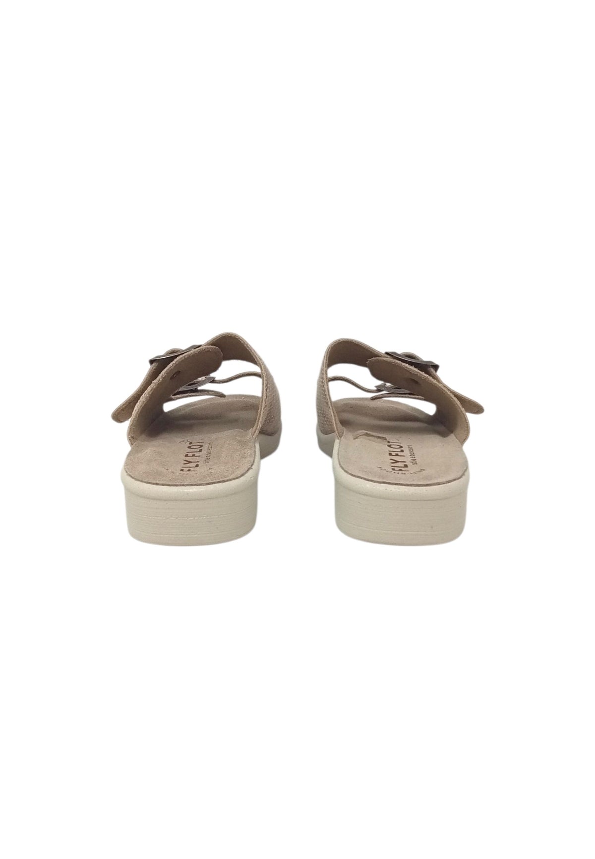 Ciabatta FLYFLOT  83 H14 7V BEIGE donna