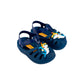 Sandali ragnetto Ipanema Summer XVII Baby 83757 BP403 BLU/WHITE Bambino