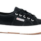 Scarpa da ginnastica SUPERGA Cotu S000010 999 BLACK unisex