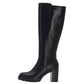 Stivale XTI 144524 NERO donna