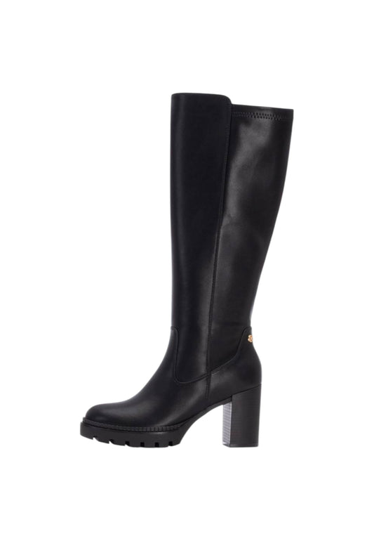 Stivale XTI 144524 NERO donna