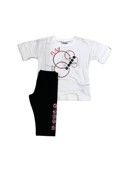 Set DIADORA 102.178262 01 20002 Bambina