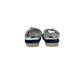 Pantofola da camera DE FONSECA DE.VERONA W817 BLU DONNA