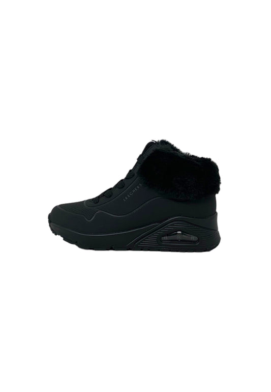 Stivaletto SKECHERS UNO - Fall Air 310539L/BBK bambina