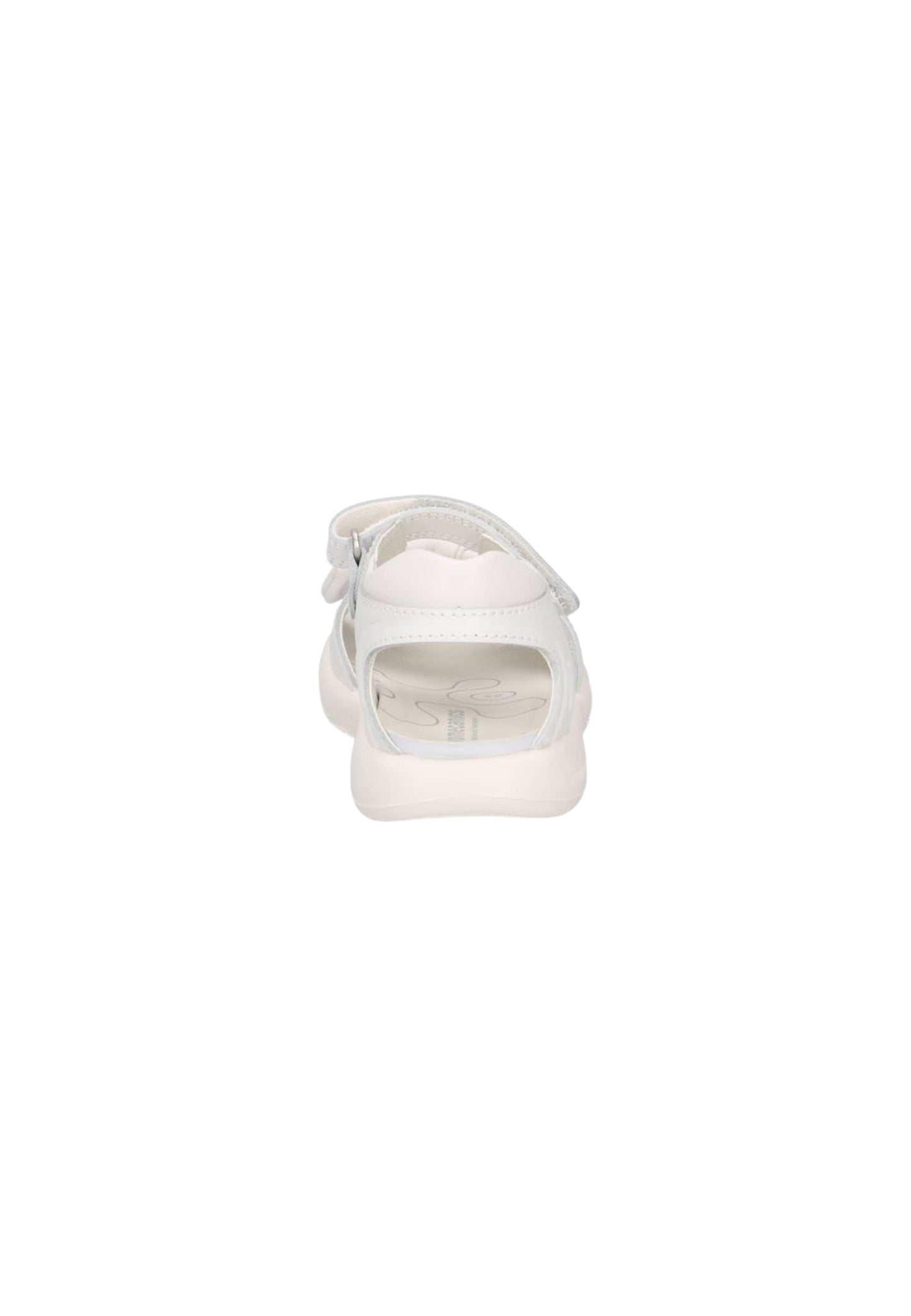 Sandali Biomecanics 262208-C050 BLANCO Bambina