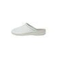 Italia Leone Ciabatta sanitaria chiusa bianca Unisex