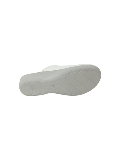 Pantofola sanitaria IN BLU 50000033 BIANCO Donna