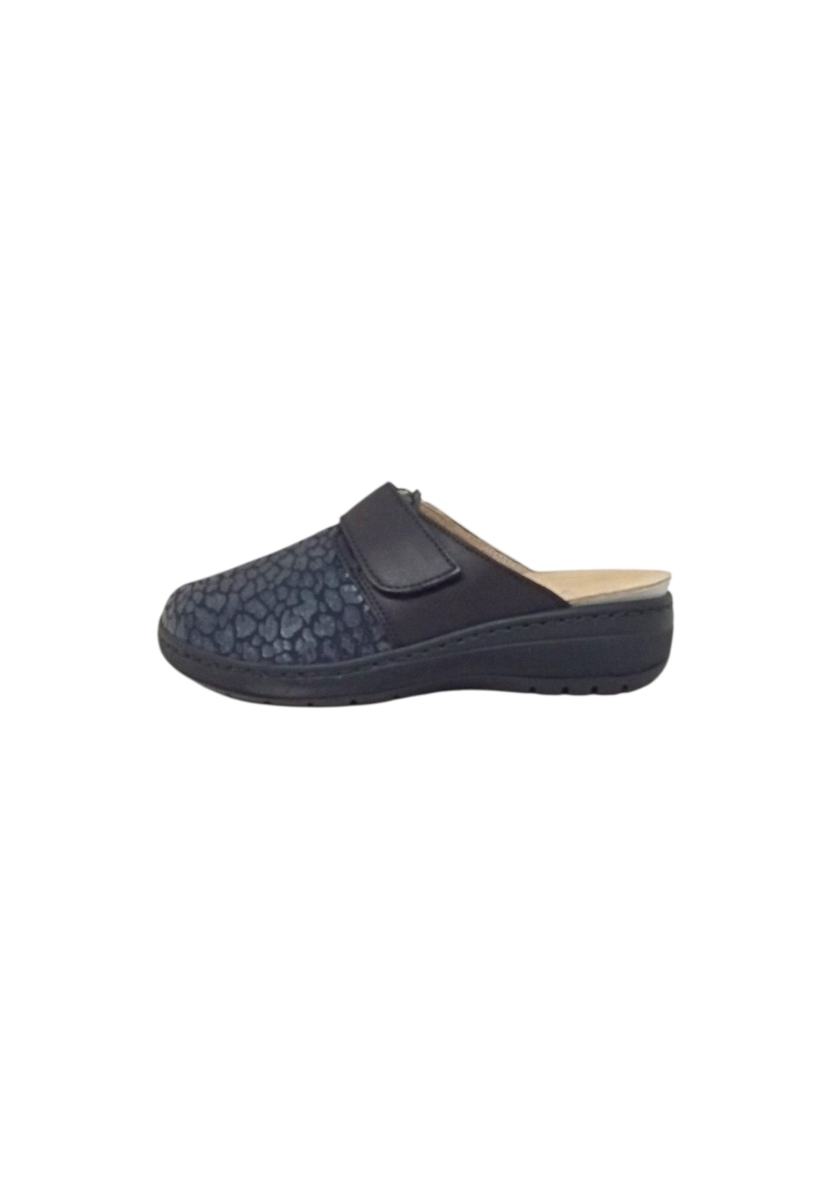 Pantofole Stile Di Vita 541045-SDV NERO Donna
