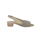 Sandali con tacco SOFFICE SOGNO E5T30C1T GALASSIA ORO donna