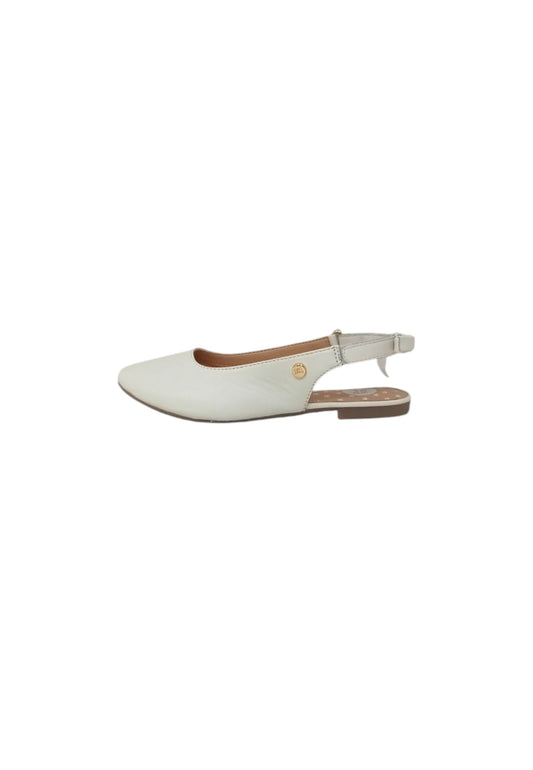 Ballerina GIOSEPPO BAGLEY 74140 BIANCO bambina/ragazza