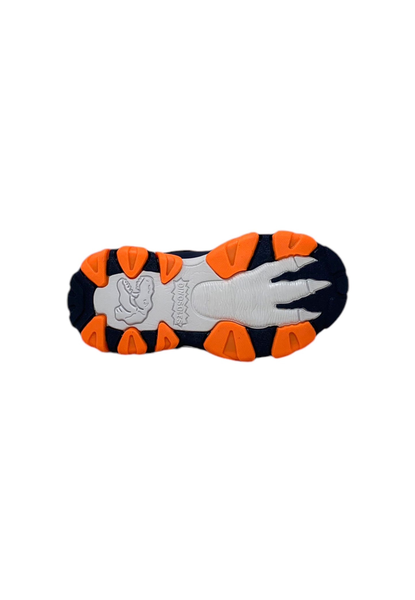 Sneakers luminose BULL BOYS T-REX DNAL4550 BLU Bambino