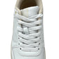 Scarpa da ginnastica KAPPA  LOGO MASERTA 32193CW A2C WHITE UNISEX
