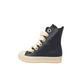Sneakers F09 Miriam Occhiello corda nero/beige unisex