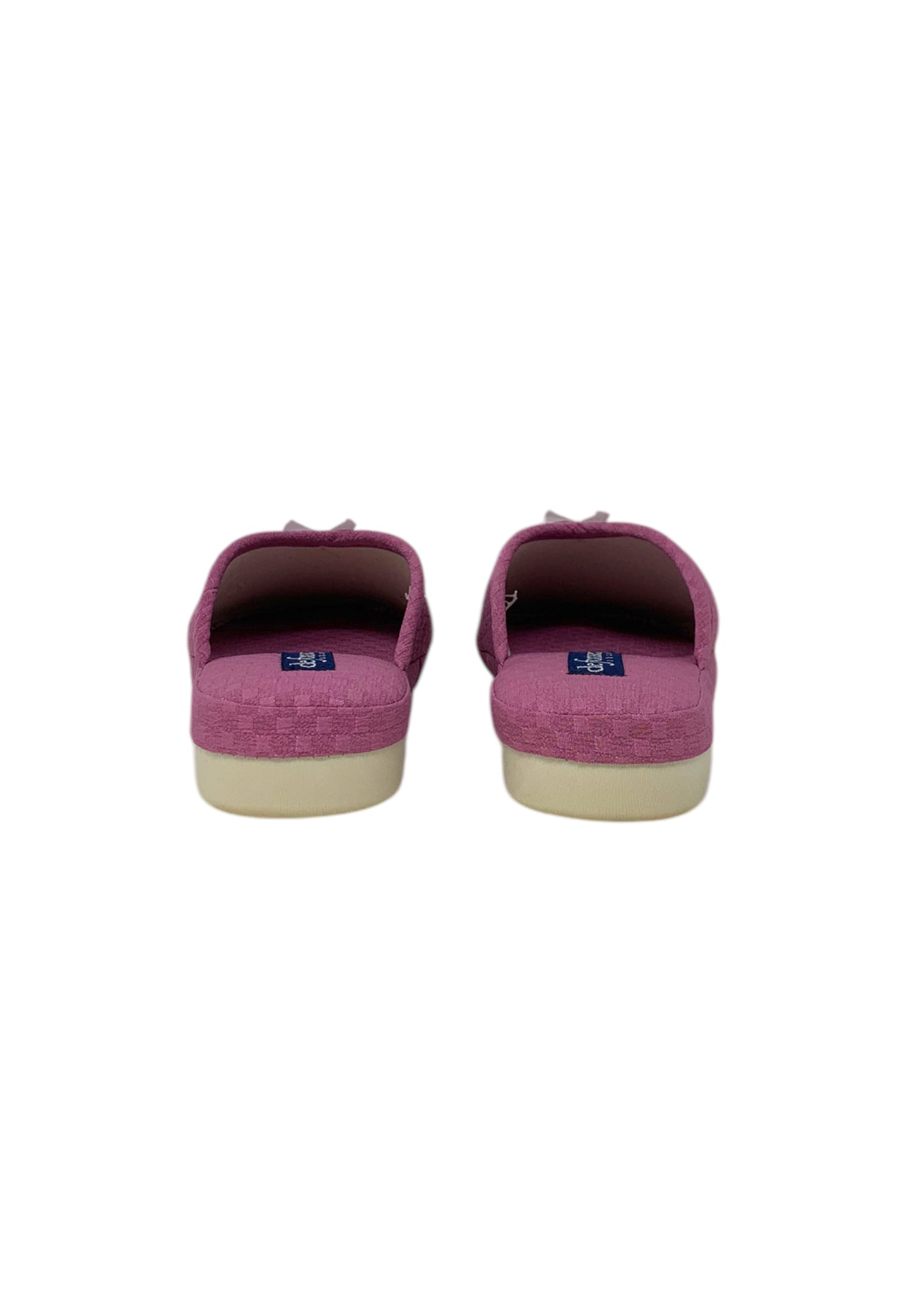 Pantofola da camera  DE FONSECA DE.VERONA WA31SP Malva Donna