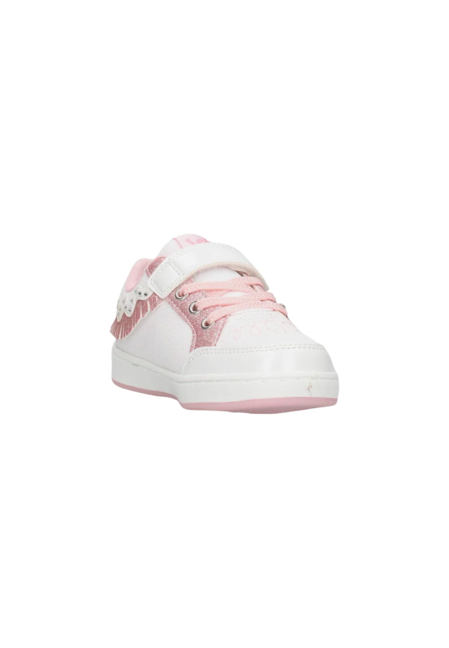 Sneakers LELLI KELLY Frangetta Mix LKAL8056 BIANCO Bambina