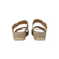Ciabatta GRUNLAND DIRA CI2577-C9 BEIGE ragazza/donna
