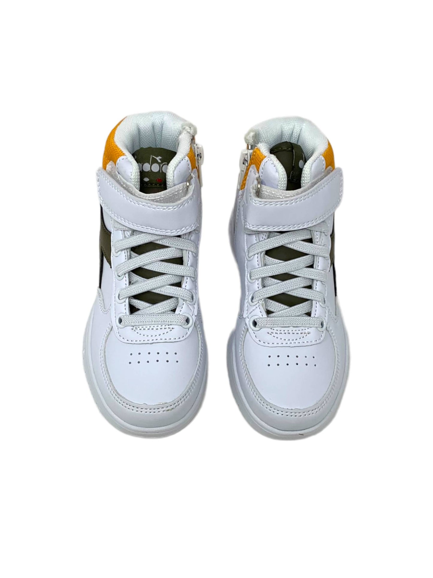 Scarpa da ginnastica DIADORA RAPTOR MID PS 10117771801 D0074 Bambino