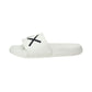 Ciabatte da spiaggia SUN68 X35302 01 BIANCO Bambino