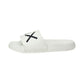 Ciabatte da spiaggia SUN68 X35102 01 BIANCO Uomo