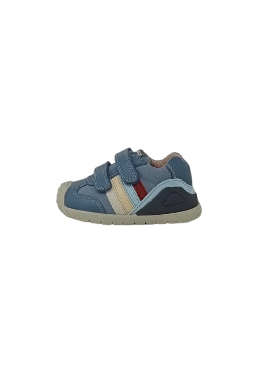 Sneaker Biomecanics 241110-A556 PETROL Bambino