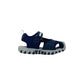 SANDALI CON LUCI BULL BOYS DNCL2107 BLU  Bambino