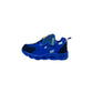 Sneaker luminose Silver Sonic N9610124S BLUE Bambino