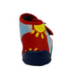 Pantofola chiusa SUPERGA S21T409 ROSSO bambino