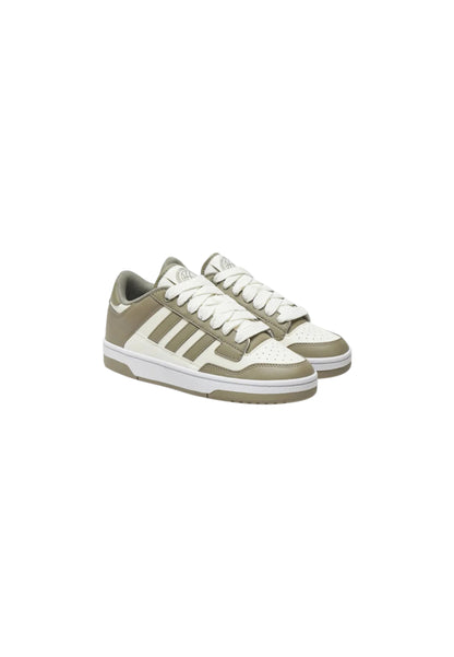Sneaker ADIDAS RAPID COURT LOW J JR0165 ragazzo